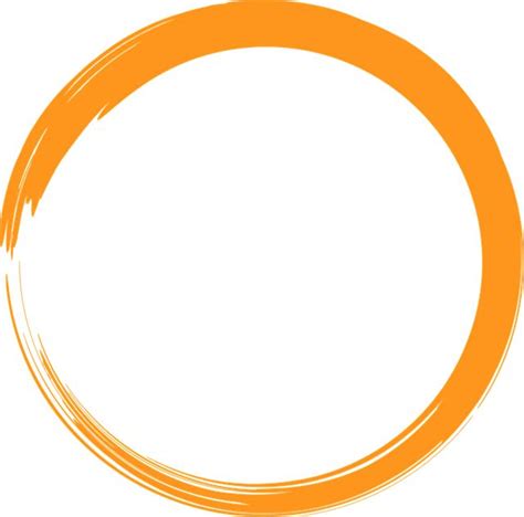 Orange Circle Logo