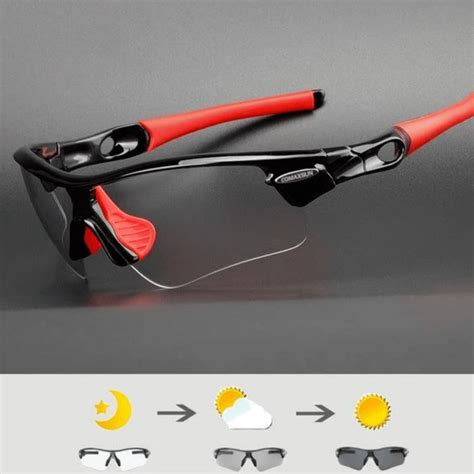 Photochromic Professional Cycling Glasses – Bicycle Booth