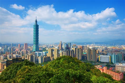 Explore Taipei by Running – 5 Must-Do Routes For All Tourists | Just ...