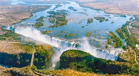 Victoria Falls (Zimbabwe) cruise port schedule | CruiseMapper