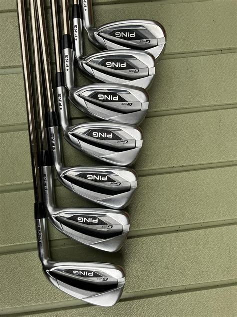 Ping G425 irons 5-SW Graphite shafts | in Perth, Perth and Kinross ...