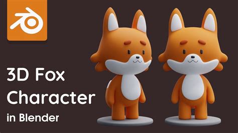 Fox character – Artofit