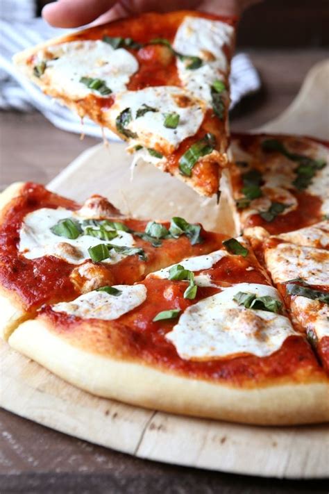 Quick and Easy Pizza Dough | Recipe | Easy pizza dough, Easy pizza ...