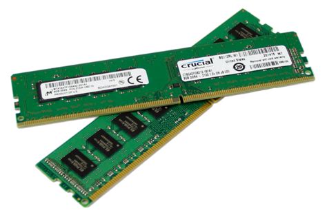 Crucial DDR4 RAM Memory Modules and Sticks HD PNG | PNG All