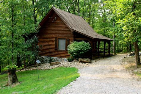 Bent Creek Cabins - Hocking Hills Cottages and Cabins