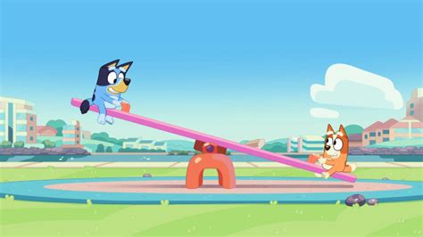 Watch Bluey Seesaw S2 E28 | TV Shows | DIRECTV