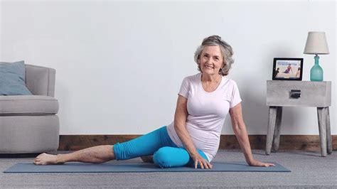 Pilates for Balance for Seniors | Pilates Anytime