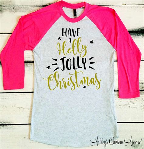 Christmas Shirt Funny Womens Christmas Shirts Holiday Shirt