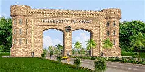 University of Swat- Admissions, Fee Structure 2022