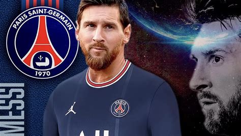 Messi PSG Wallpapers - Wallpaper Cave