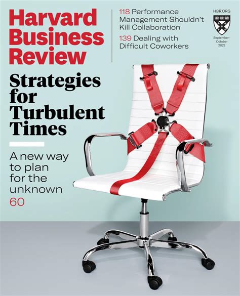 Harvard Business Review September/October 2022 (Digital) - DiscountMags.com