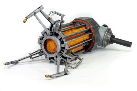 NECA Previews Half-Life Gravity Gun Replica - The Toyark - News