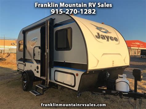 Used 2017 Jayco Hummingbird BAJA Edition 17FD for Sale in Canutillo TX ...