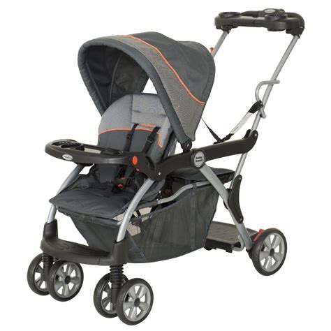 Baby Trend Sit And Stand Stroller Manual