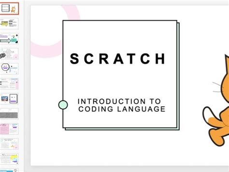 Scratch Coding Bundle | Teaching Resources