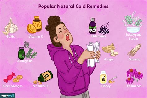 11 Popular Natural Remedies for the Common Cold