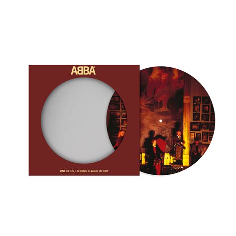 ABBA - One Of Us: Picture Disc Vinyl 7" Single - uDiscover