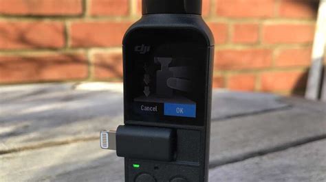 How to manually calibrate the OSMO Pocket - Camera Jabber