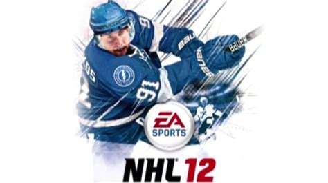 NHL 12 Cover Athlete is Steven Stamkos | pastapadre.com