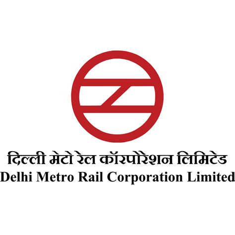 Delhi Metro Rail Corporation logo, Vector Logo of Delhi Metro Rail ...