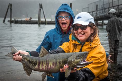 5 Ways For Kids To See Wildlife In Juneau, Alaska