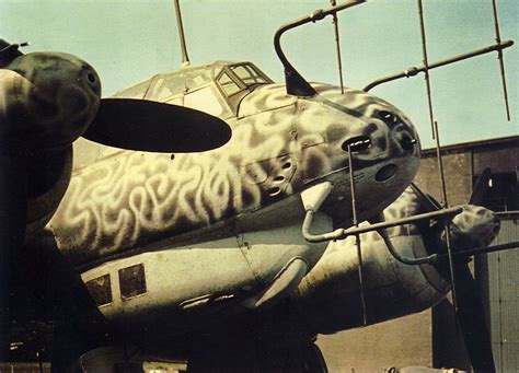 Junkers Ju 88C I.NJG102 (7J+QK) WNr 751065 Copenhagen May 1945 02 ...