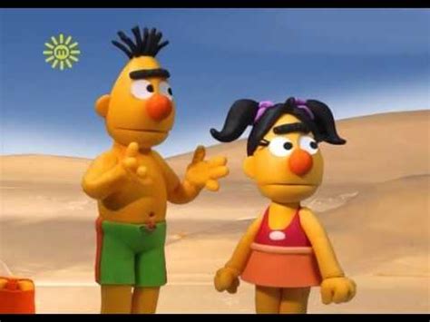 Bert and Ernie's Great Adventures S01E34 Beach - YouTube