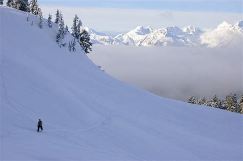 DSC_5519 | We skiied past the north facing slopes off Round … | Flickr