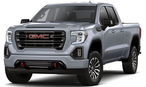 2024 Gmc Sierra 1500 At4 Colors