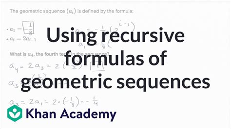 Geometric Sequence Equation - Tessshebaylo