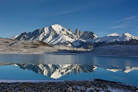 3-day trip in Torres del Paine in winter - Chile Nativo