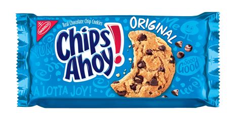 CHIPS AHOY! Mini Chocolate Chip Cookies, 12 Snack Packs ...