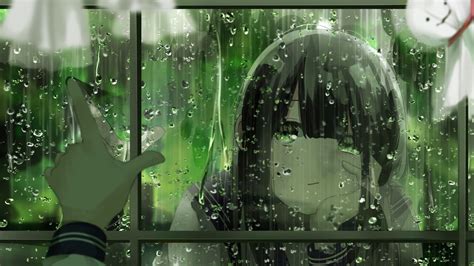 1920x1080 Anime Rain Aesthetic Wallpapers - Wallpaper Cave