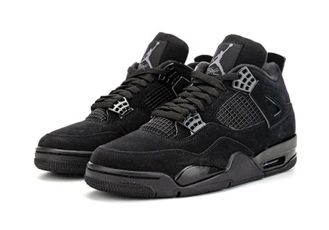 Air Jordan 4 “Black Cat” 2020 Retro | Hypebeast