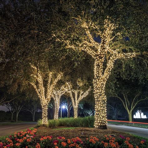 Fairy Lights - Warm Light - Walmart.com | Outdoor tree lighting ...