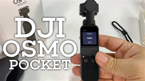 UNBIASED DJI OSMO POCKET CAMERA REVIEW - Good and Bad! - YouTube