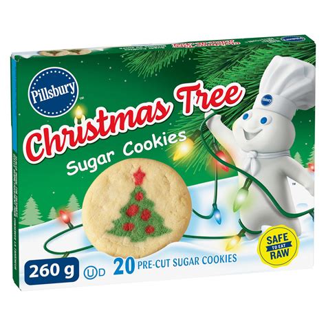 Pillsbury Christmas Cookies Near Me / Pillsbury Christmas Sugar Cookie ...