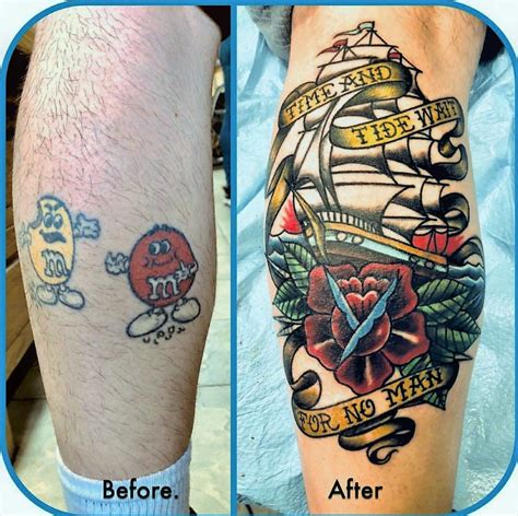 Tattoo Cover Up - Studio City Tattoo Los Angeles Body Piercing | Voted ...