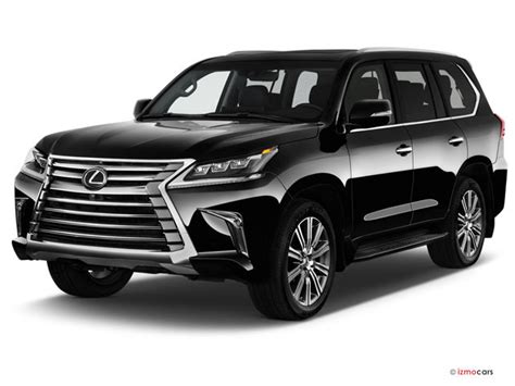 2021 Lexus LX Review, Pricing, & Pictures | U.S. News