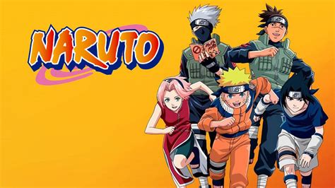 Watch Naruto (2002) TV Series Free Online - Plex