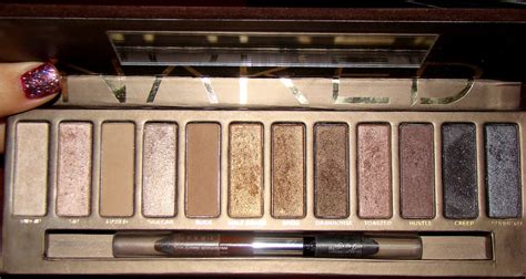 It's All Pretty to Me: Urban Decay "Naked" Palette Tutorial