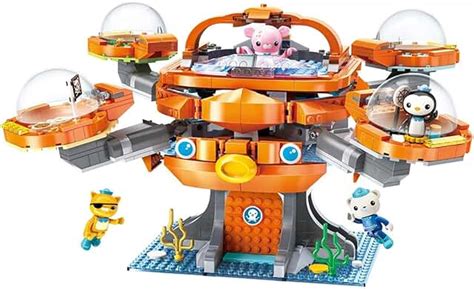 Amazon.co.uk: octonauts lego