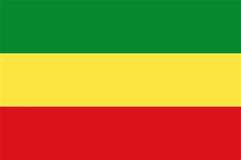 TIL the flags of many African nations have the colors green, gold and ...