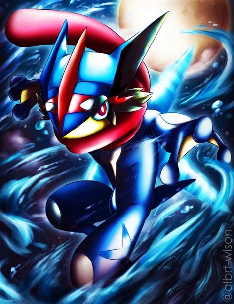 10 New Ash Greninja Wallpaper Hd FULL HD 1080p For PC Desktop 2018 free ...