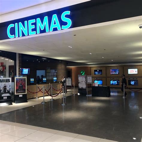 Fora Mall Cinema - Movie Theater in Tagaytay