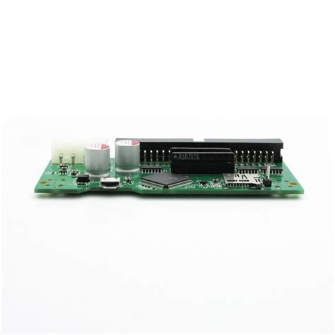 For New 3.5" SCSI2SD SCSI Adapter With 50-Pin SCSI to SD Card Adapter ...