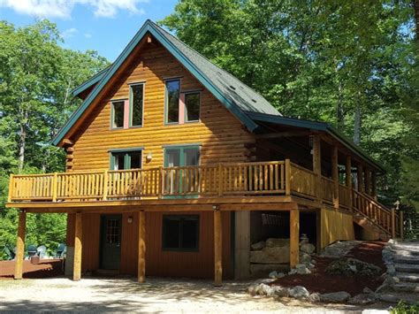 Favorite Lake Winnipesaukee Cabin Rentals - New England Today