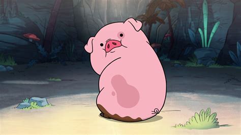 Waddles - Gravity Falls Wiki