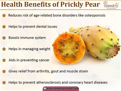 Health Benefits of Prickly Pear | Pears benefits, Lower cholesterol ...