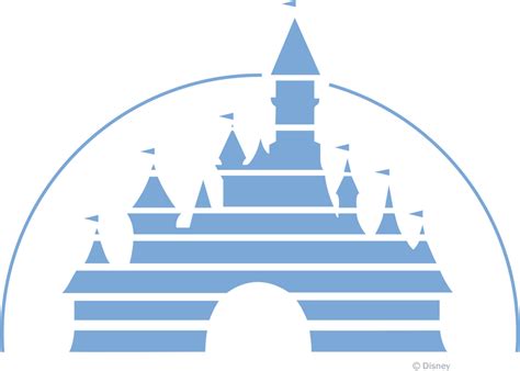 Download Disney Castle Logo Png - Disney Castle Logo Transparent - Full ...